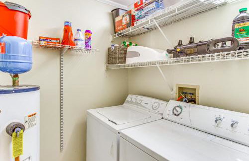 Charming Shallotte Home about 4 Mi to Ocean Isle Beach - Foto 15