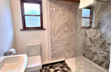 Goldcrest 4-Hot Tub-Woodland Lodges-Carmarthenshire-Tenby - Foto 5