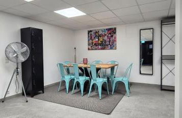 XZLLENZ Traum Studio-Apartment, Frei-Parken, U-Bahn, Küche - Foto 26