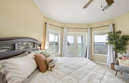 Family Ranch on 14 Acres Wiffle Ball & Disc Golf - Foto 3