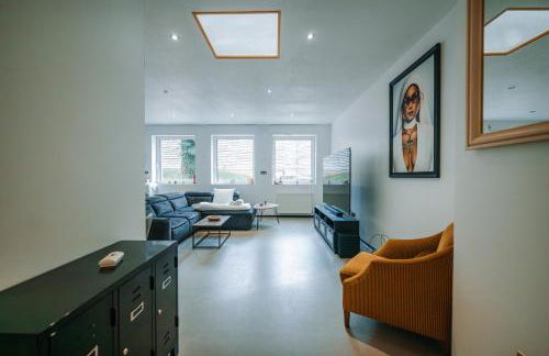 Grand appartement rez de jardin - Foto 3