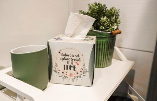 Urlaubsfreude Biedermann Haus GlücksStein Ferienwohnung Smaragd - Photo 25