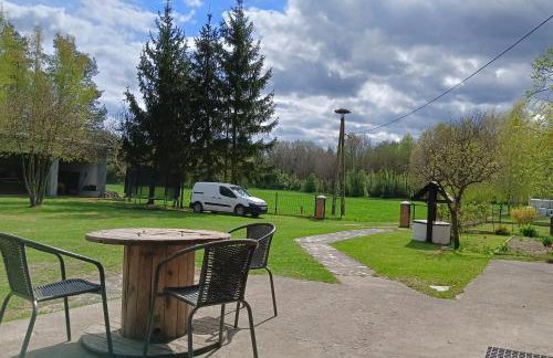 Dębowe dawna leśniczówka - Photo 25