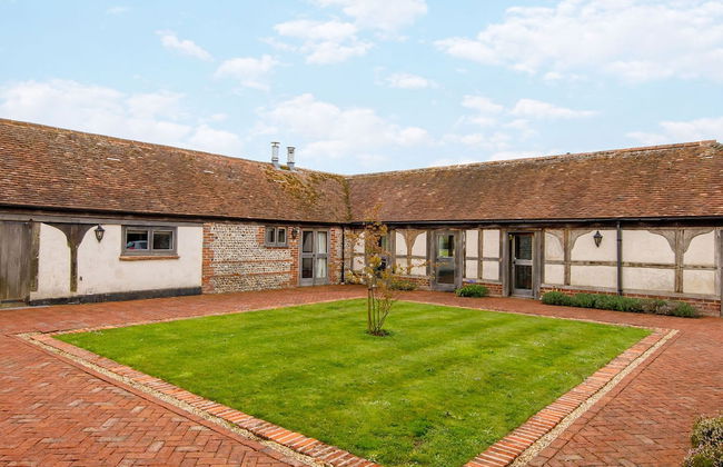 Impressive Country Estate Sleeps 17 - Foto 49