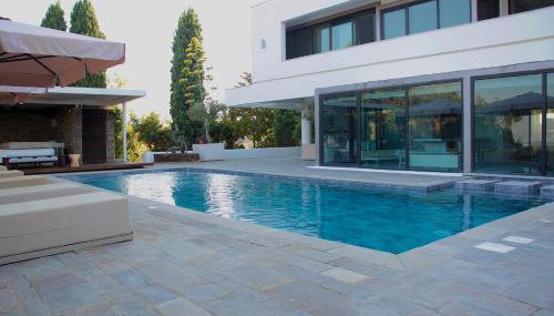 Luxury Villa Christina - Foto 2, sunbed