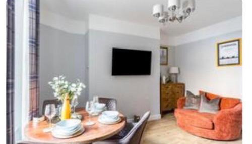 Liverpool Georgian Quarter 1 Bed Apartment Sleeps 4 - Foto 4