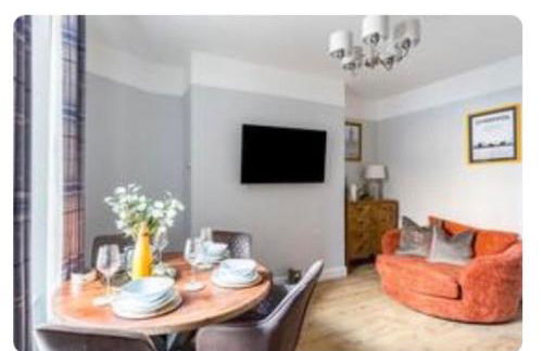 Liverpool Georgian Quarter 1 Bed Apartment Sleeps 4 - Foto 4