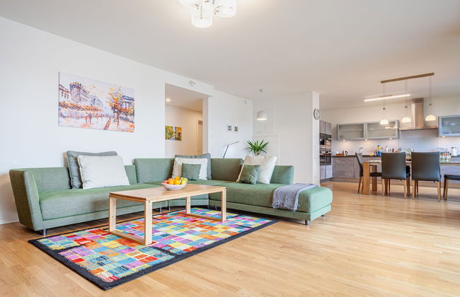 Luxury apartment 140qm - Photo 1