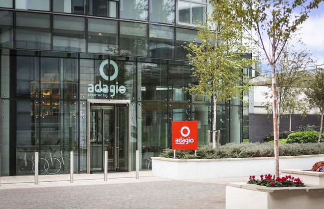 Aparthotel Adagio London Brentford - Foto 35