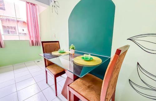 Apê Elegante I Wi-Fi e A/C - Foto 6