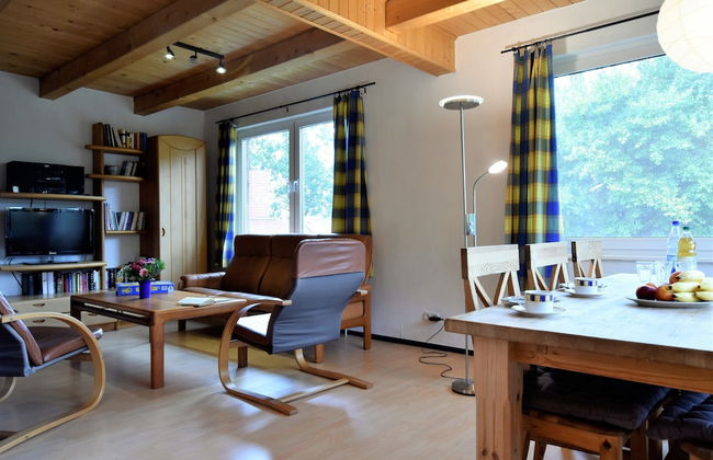 Spacious Apartment in Boddin With Garden - Foto 29