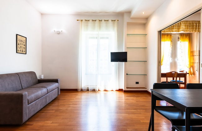 Re di Roma Lodge in Rome - Foto 2