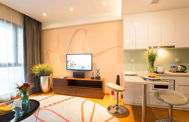 Modena by Fraser New District Wuxi - Foto 18