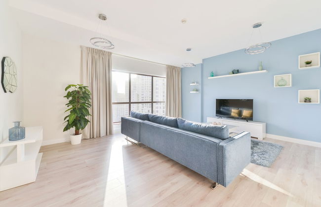 Luxury JBR - Marina View - Beach Resorts Access - Photo 22