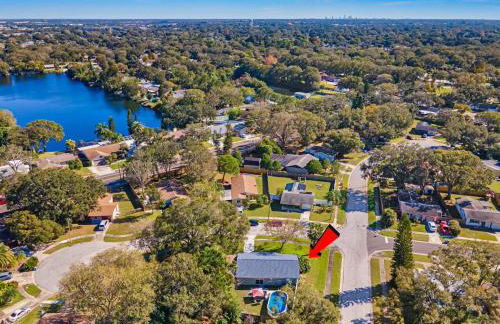 Gorgeous Heated Pool House Near Gulf Beaches! - Foto 48