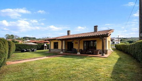 Aire de Asturias – Picos de Europa · Jardín 6 pax - Foto 5