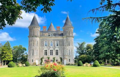 Château Doré les Tours - Appartement Loup - Proche Puy du Fou - Photo 1