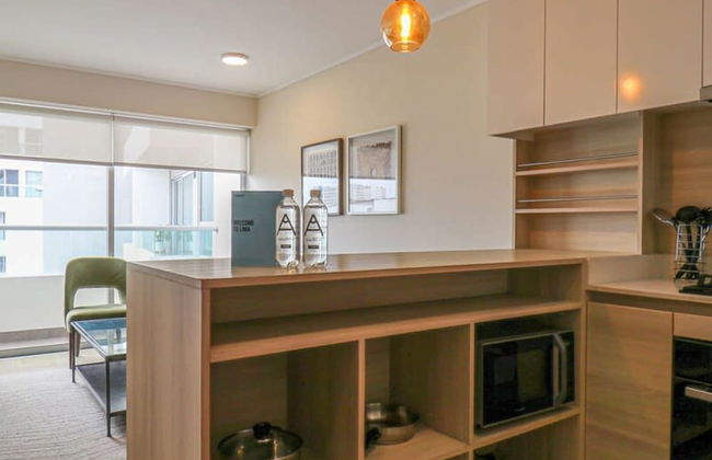 w Great 1BR With Balcony in Luxurious Building - Foto 4