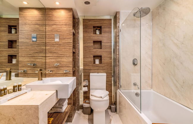 Canary Wharf Retreat With Free Secure Parking - Foto 44