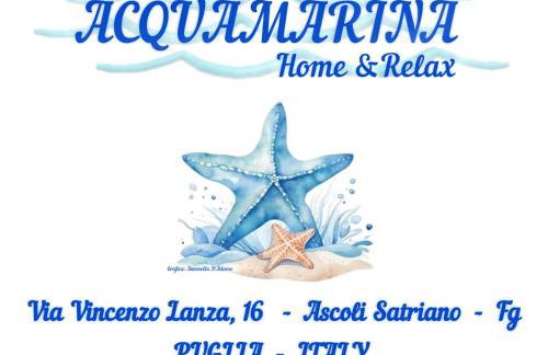 ACQUAMARINA - Home & Relax - Foto 1