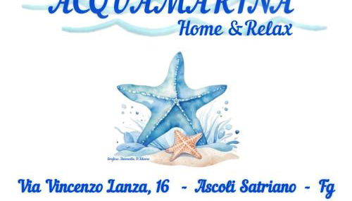 ACQUAMARINA - Home & Relax - Foto 1