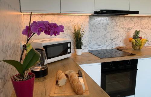 Apartament Aquapark Gold 8 - Foto 43