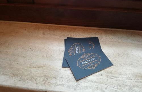 Guest Art Campitello Matese - Foto 69