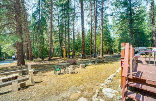 Peaceful Entiat Home Pets Welcome! - Foto 18