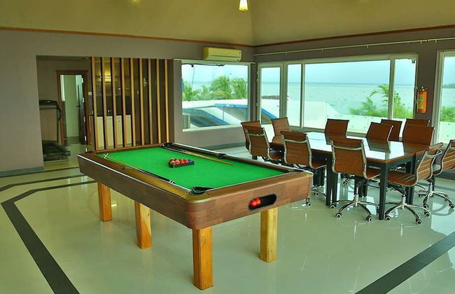 BLUSALZ MANOR Waters Edge Kochi - Foto 22