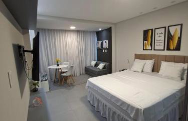 Art Studio - Apartamento ao lado do Centro de Convenções - Foto 2