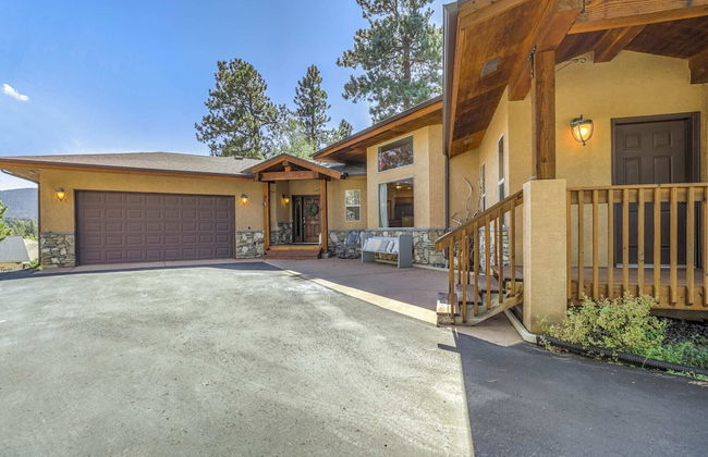 4brmountain Views🌞hot Tubarcade - Foto 68