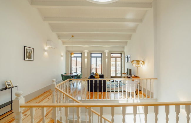 Legacy Oporto Premium Apartment I by Vacationy - Foto 14