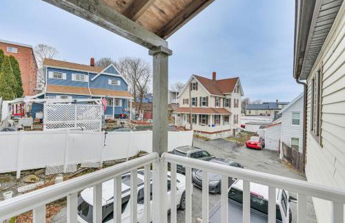 Pet-Friendly Malden Apartment 7 Mi to Boston! - Foto 19