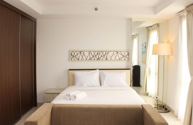 Cozy Studio At Azalea Suites Apartment - Foto 1