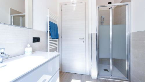 Casa Contrada - Foto 5, towels, Shower