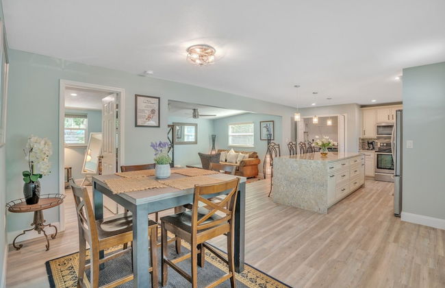 Private Cozy Sarasota Home 3 Bedroom Home by RedAwning - Foto 17