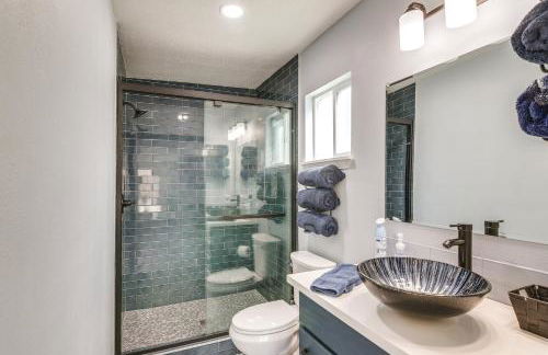 Hot Tub and Yard Jimmy Buffet-Themed Galveston Home - Foto 15