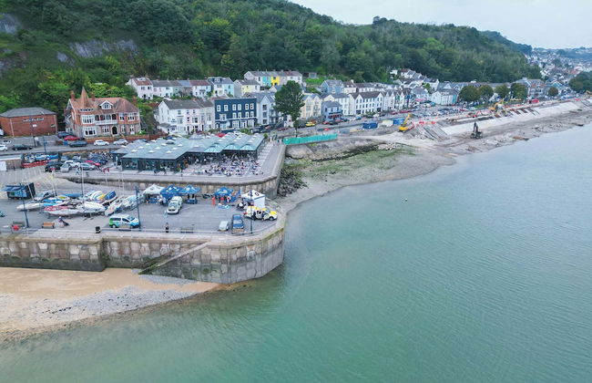 Overland Road 4 Bed House Mumbles - Foto 74