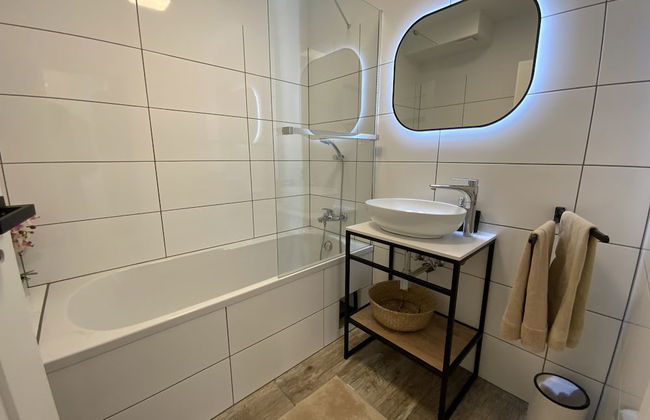 Dachgeschoss Loft im Herzen von Wien - Foto 17