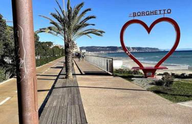 Casa Natalina a 30 metri spiaggia - Foto 9