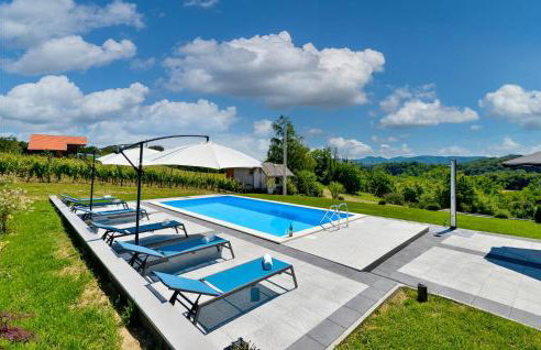 Lovely Home In Novi Marof With Sauna - Foto 9