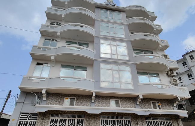 AYAA LUXURY APARTMENT 4TH FLOOR - Photo 22