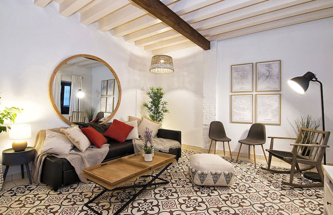 Alhambra Boutique Penthouse Terrace - Foto 12