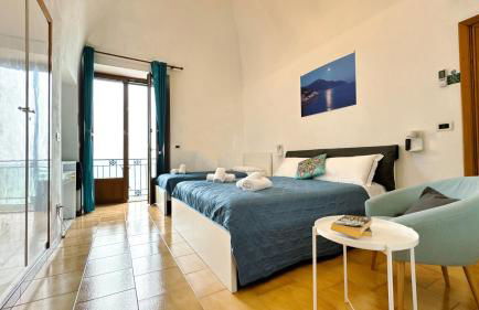 G&G- Amalfi coast - sea view - beach - Foto 9