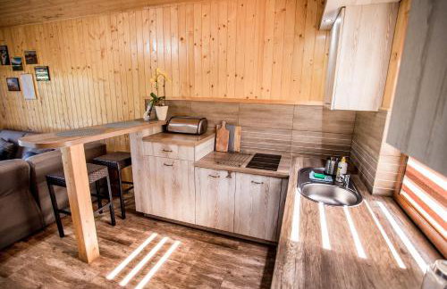 Chaty na Cholewicy Domki Całoroczne - Foto 43