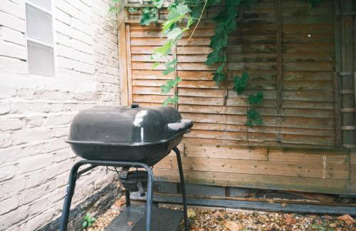 Artsy & bright Hammersmith London 1b1b, up to 4 people - Foto 31