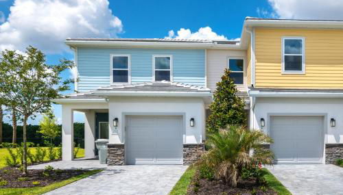 Elegant Townhouse Near Disney With Resort & Waterpark Access - 768Dr - Foto 2