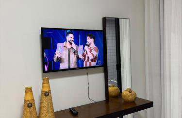 Aconchegante apartamento a 100 mt da Praia da Bacutia - Foto 6