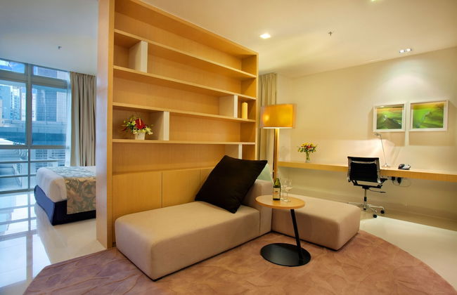 PARKROYAL Serviced Suites Kuala Lumpur - Foto 26