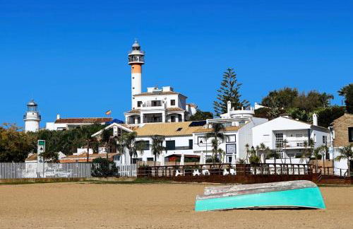 Casa en El Portil - 3-Bedroom Holiday Home including Paddle Tennis and Pool Near Golf Course - Foto 28